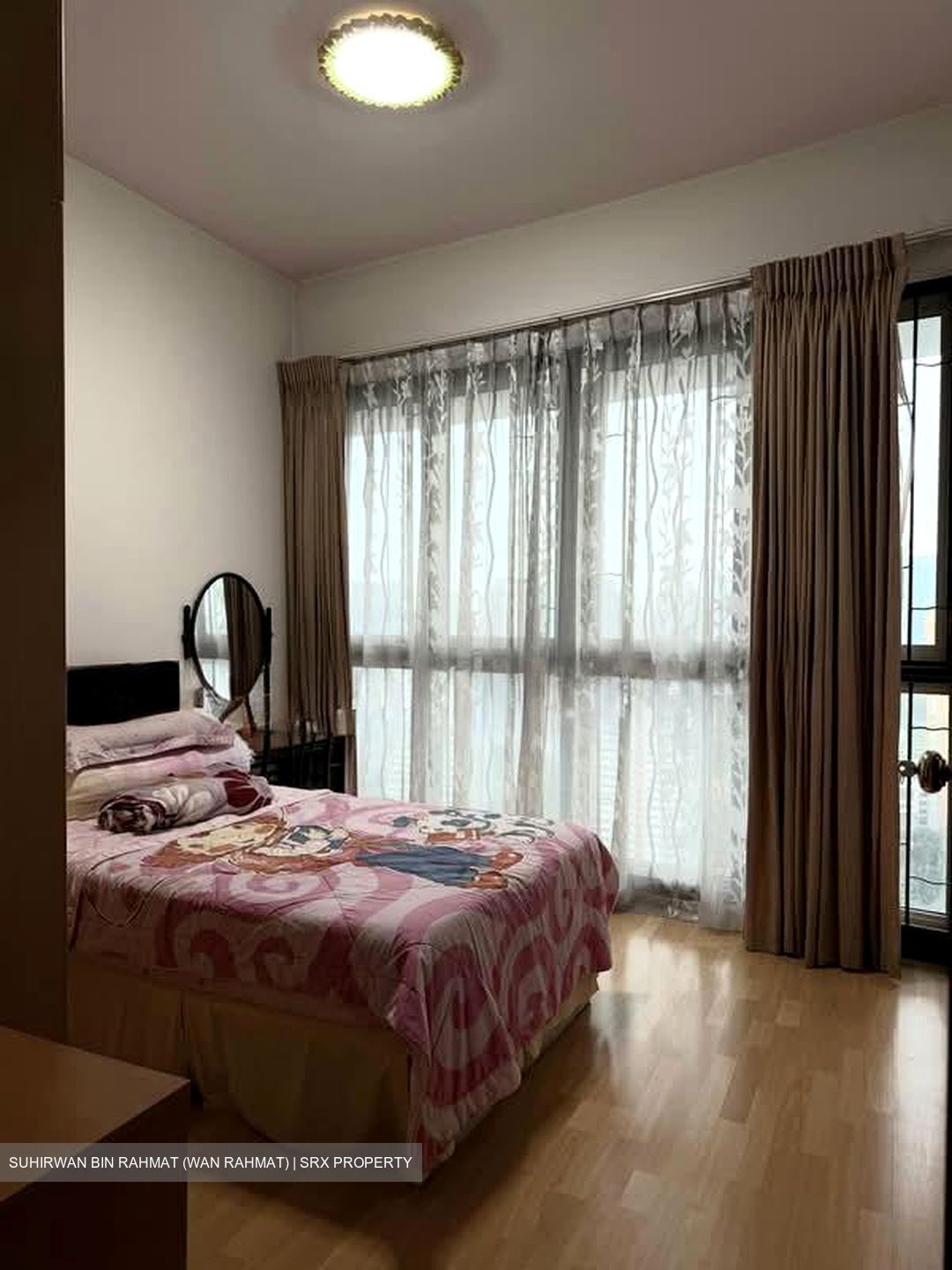 Trellis Towers (D12), Condominium #573085301